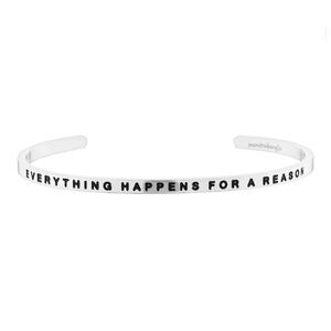 Mantraband Cuff Bracelet